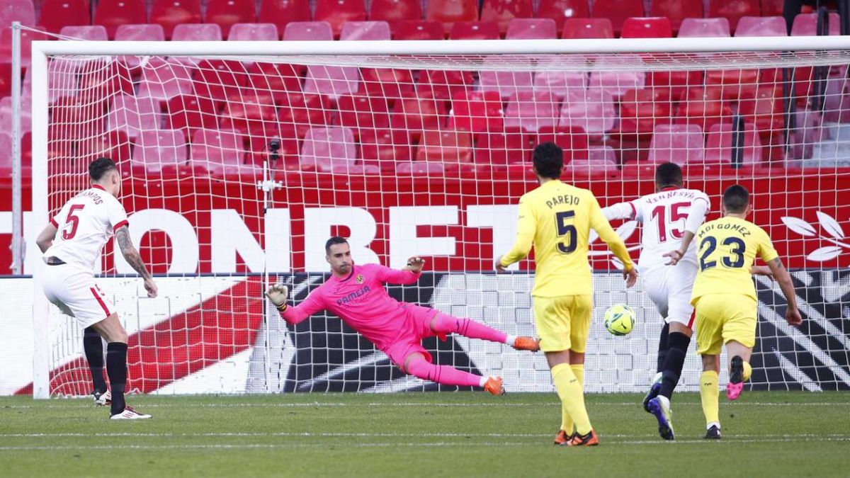Отборът на Севиля влезе в топ 4 след домакинска победа