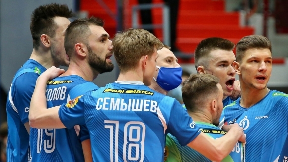 Националът Цветан Соколов и неговият клуб Динамо Москва постигнаха 10 а