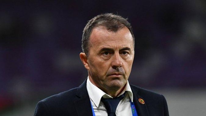 Футболната федерация на Черна гора назначи за селекционер на националния