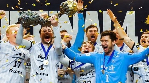 Отборът на Кил (Германия) спечели Шампионската лига по хандбал за