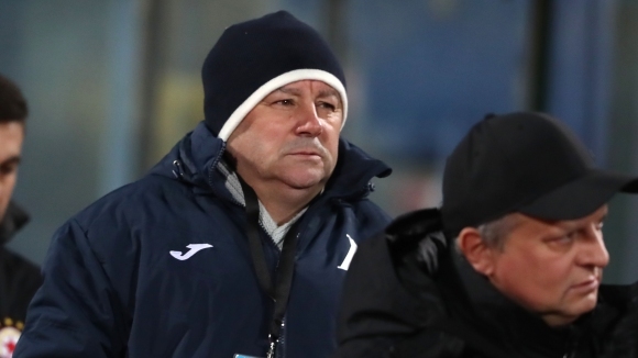 Старши треньорът на Левски Славиша Стоянович коментира селекцията на отбора