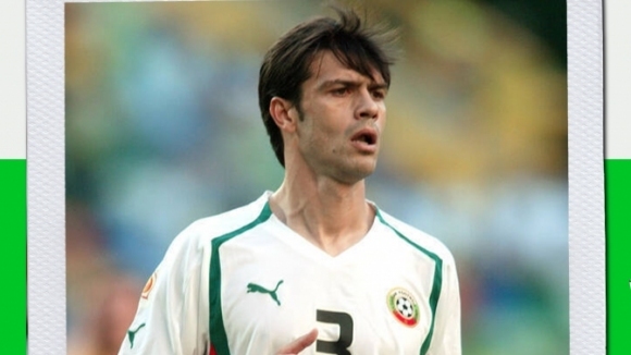 Днес 48 ия си рожден ден празнува бившият български национал Росен