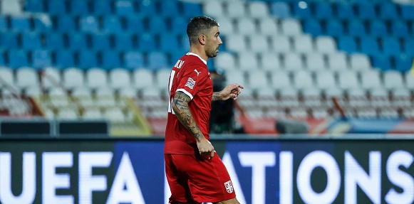 Националният отбор по футбол на Сърбия прие предложение за контролни