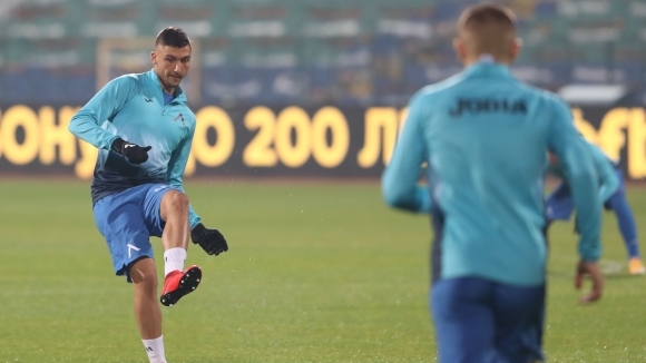 Представителният отбор на ще стартира своята зимна подготовка на 8