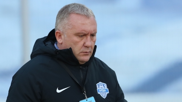 Старши треньорът на Арда Кърджали Николай Киров призна че работата