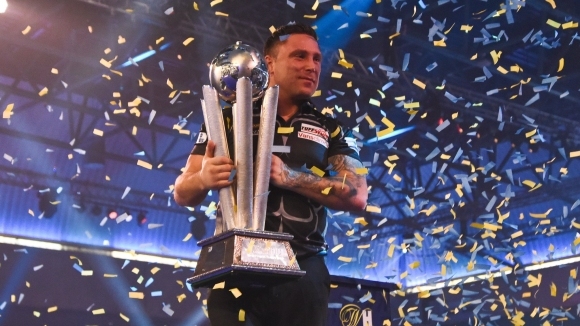 Професионалната дартс корпорация PDC обяви девет от десетте имена които