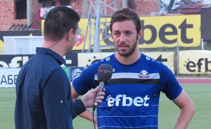 Николай Цветков Демона който напусна Монтана може да подсили Ботев