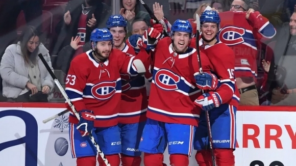 Клубът на Националната хокейна лига НХЛ Монреал получи официално разрешение