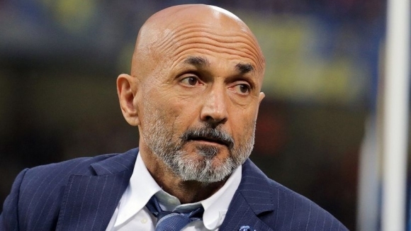 Бившият старши треньор на Интер Лучано Спалети е отказал да