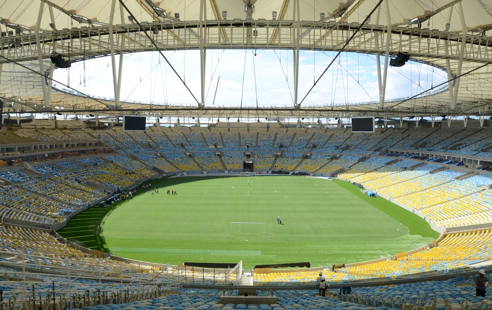 Финалът на Копа Либертадорес ще бъде изигран на легендарния бразилски