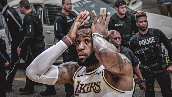 Анонимен потребител на социалната мрежа Instagram отправи заплаха за убийство