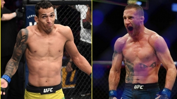 Президентът на UFC Дейна Уайт сподели че битка между Джъстин Гейджи и Чарлз Оливейра вероятно може