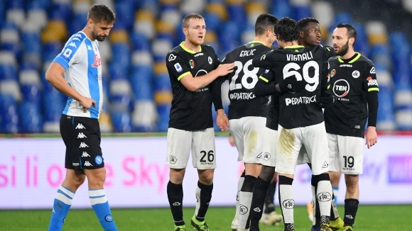 Отборът на Специя постигна обрат и спечели с 2 1 при