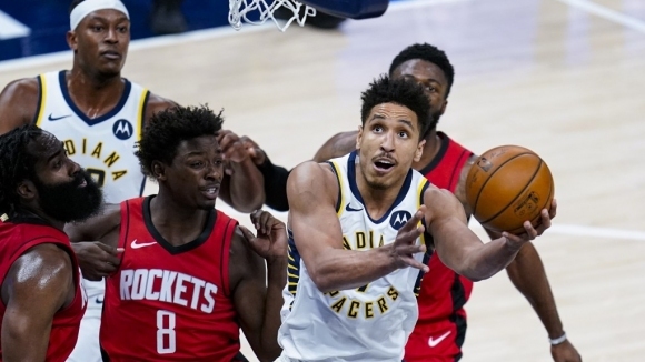 Индиана продължава да се представя на високо ниво през настоящия