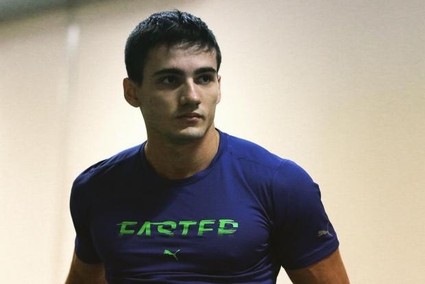 Игор Образцов спечели спринта на 60 метра на турнир по