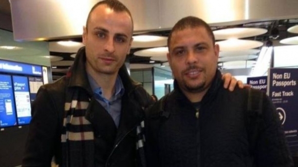 Димитър Бербатов разказа интересна история за случайната си среща с