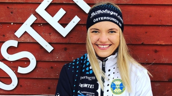 Вторият тест за коронавирус на шведската ски бегачка Лин Сван се