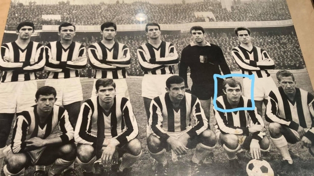 С прискърбие ви съобщаваме че от този свят си отиде