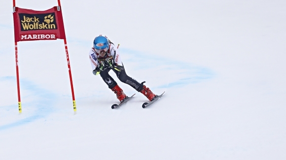 Двата гигантски слалома валидни за световната купа по ски алпийски