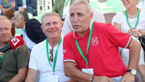 Легендата на ЦСКА и българския футбол Христо Стоичков се ядоса
