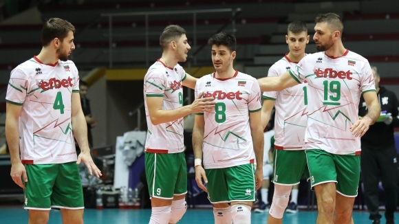 Двубоити между България и Австрия от европейската квалификация по волейбол