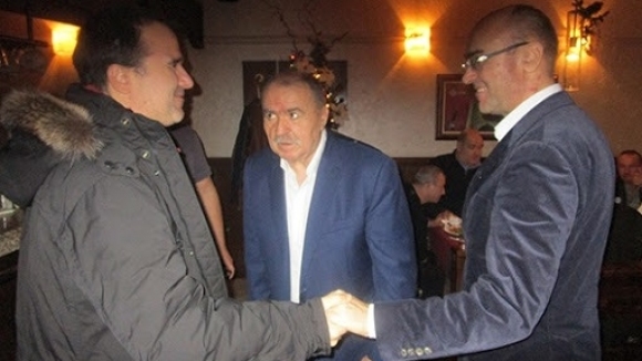 Днес рожден ден празнува основателят на Еврофутбол Стефан Найденов Човекът