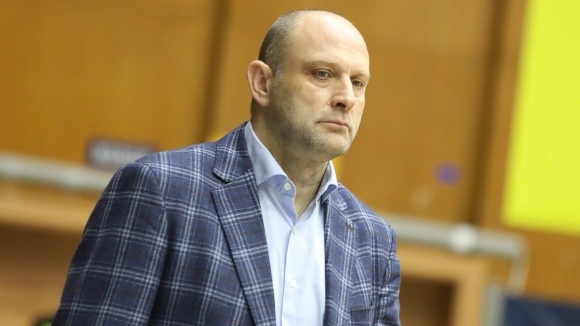 Старши треньорът на Левски Лукойл Константин Папазов сподели мнението си