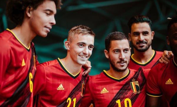 Футболната федерация на Белгия организира анкета за определяне на идеалния