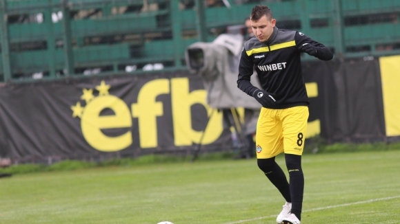 Ботев Пловдив ще предложи нов договор на голямата си звезда