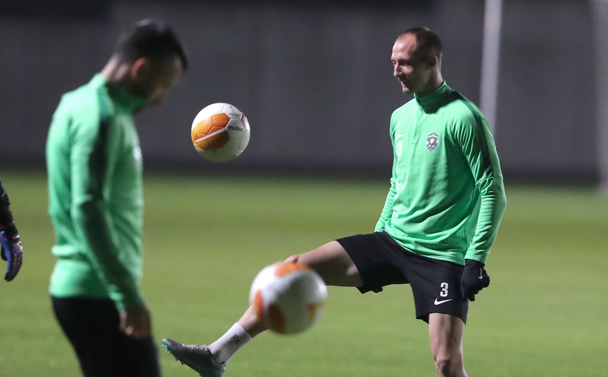 Шампионът Лудогорец замина за подготвителния си лагер в Турция Играчите