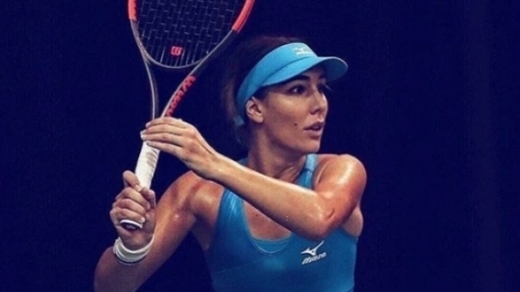 Елица Костова загуби в първия кръг на квалификациите на Откритото