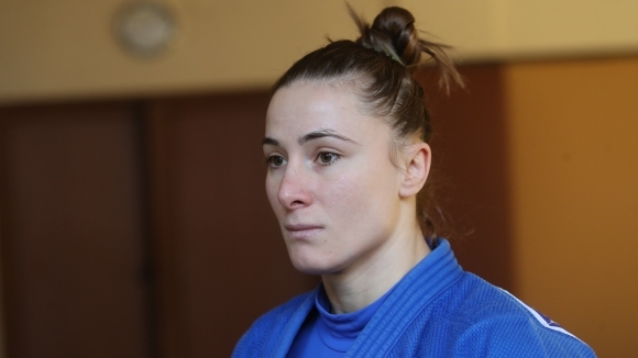 Най добрата българска джудистка Ивелина Илиева допусна поражение на старта на