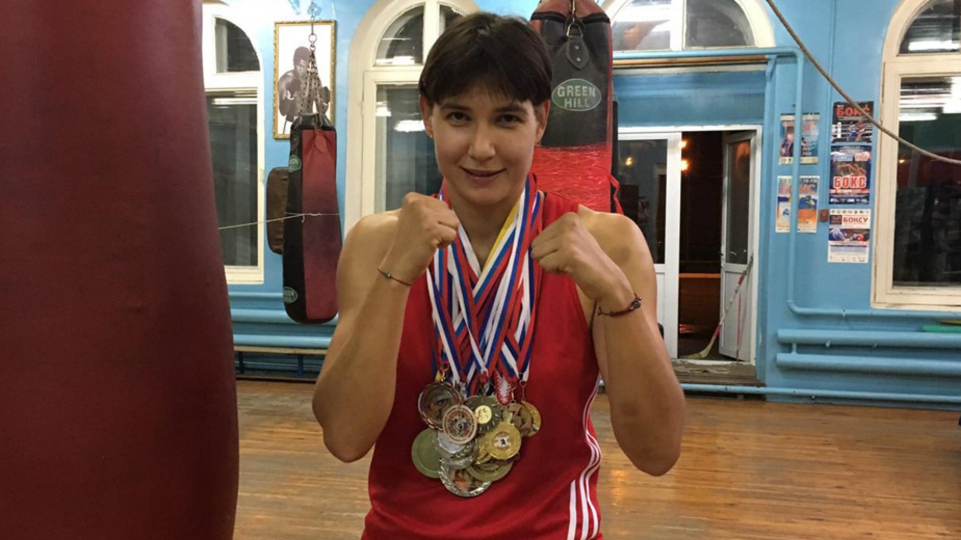 Победителката на „Странджа“ Елмира Азизова е готова да се бие