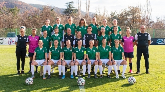 Тимът на Пирин Лейдис започна подготовка за пролетния дял от