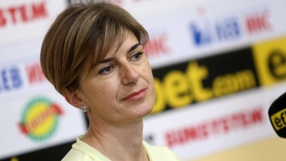 Президентът на Българската федерация по биатлон Екатерина Дафовска призна че