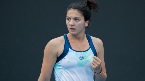 Най добрата българска тенисистка Цветана Пиронкова ще играе срещу Маргарита Гаспарян