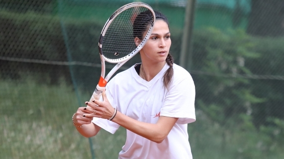 Българката Изабелла Шиникова отпадна във втория кръг на квалификациите на