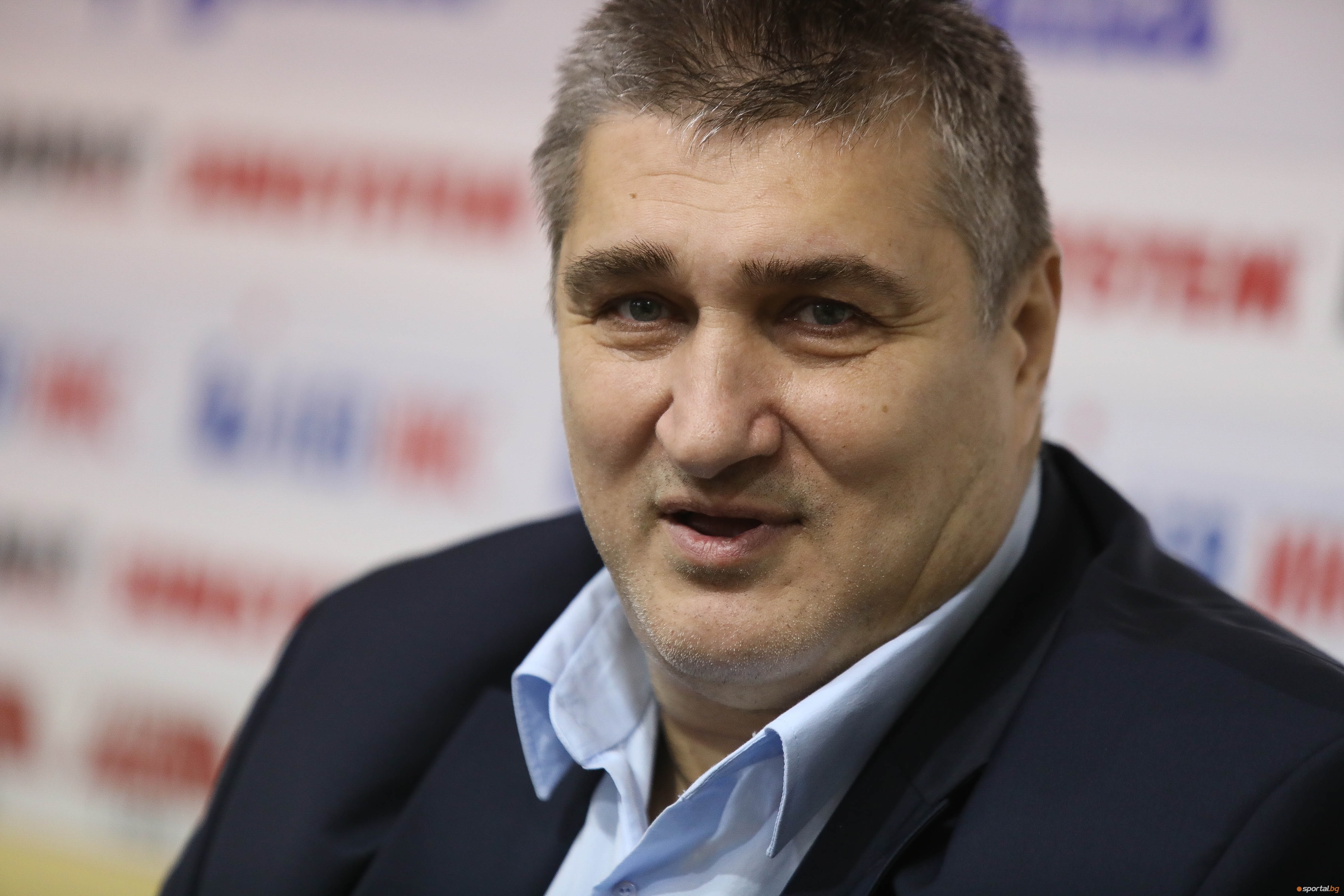 Убеден съм че ще спечелим евроквалификацията Това заяви днес легендата