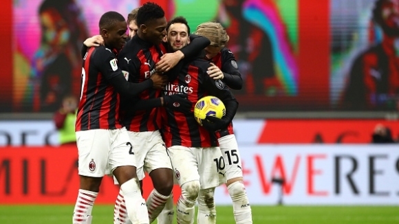 Милан посреща Торино в мач от осминафиналите в турнира за
