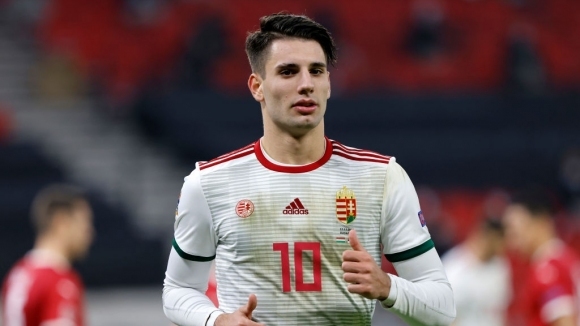 Полузащитникът на РБ Лайпциг Доминик Собослай Беше избран за Спортист