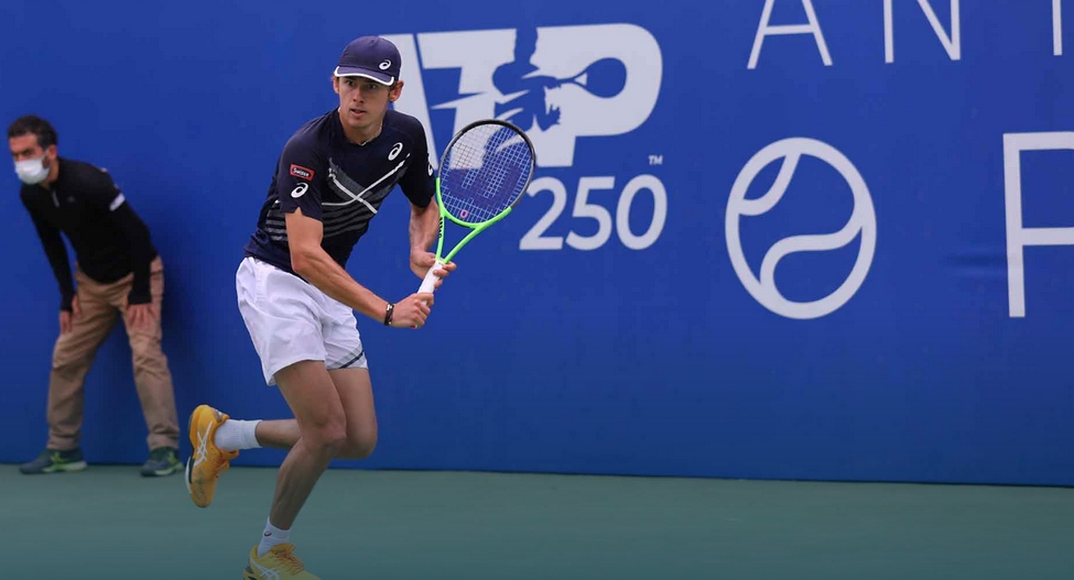 Австралиецът Алекс де Минор спечели турнира по тенис на твърди