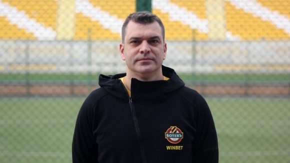 Сърджан Проданович е новият кондиционен треньор на Хърватинът вече