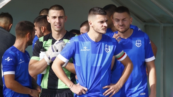 Отборът на ФК привлече четвърто ново попълнение съобщава Пиринспорт С