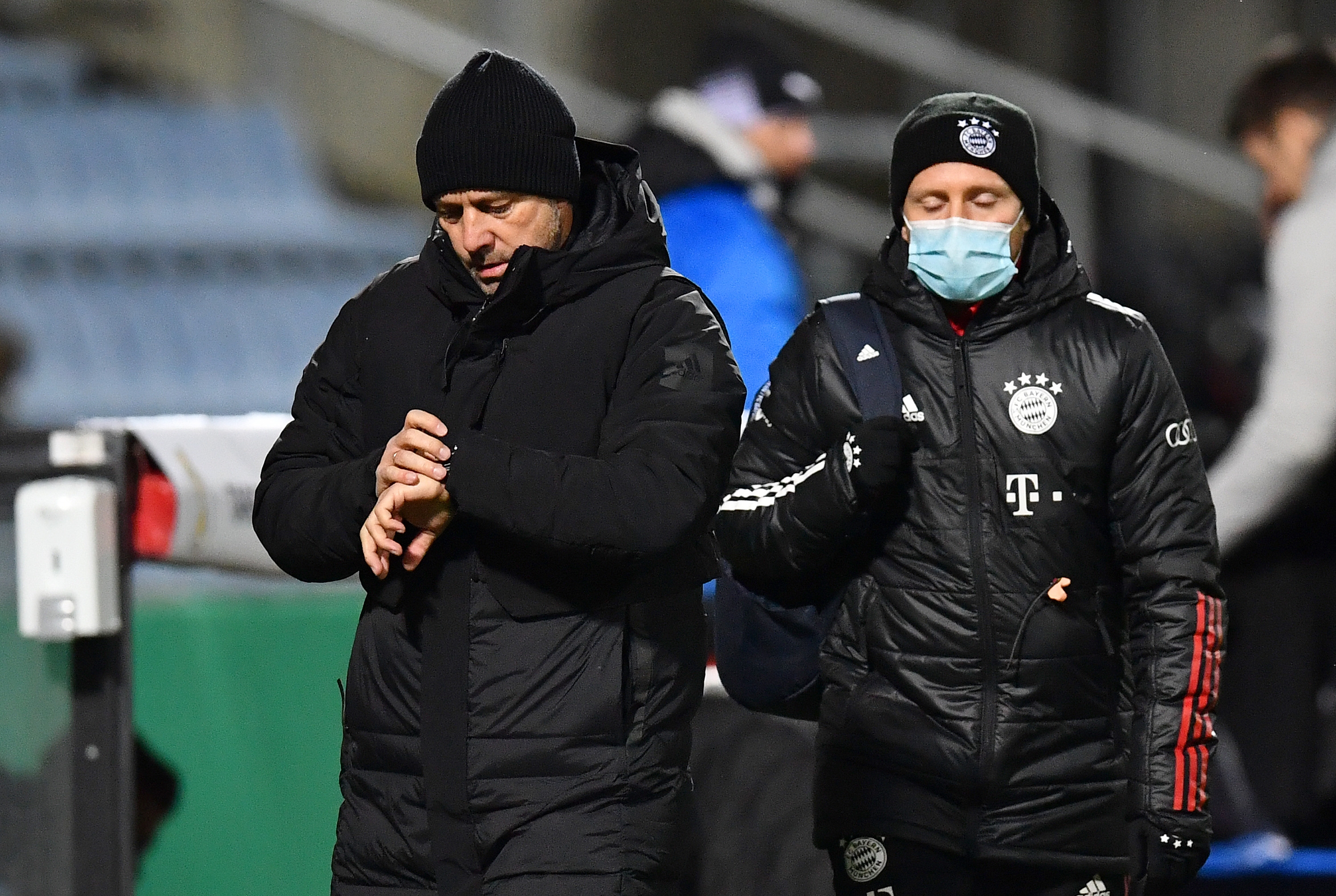 Без повече оправдания Имали сме били много мачове почивката била