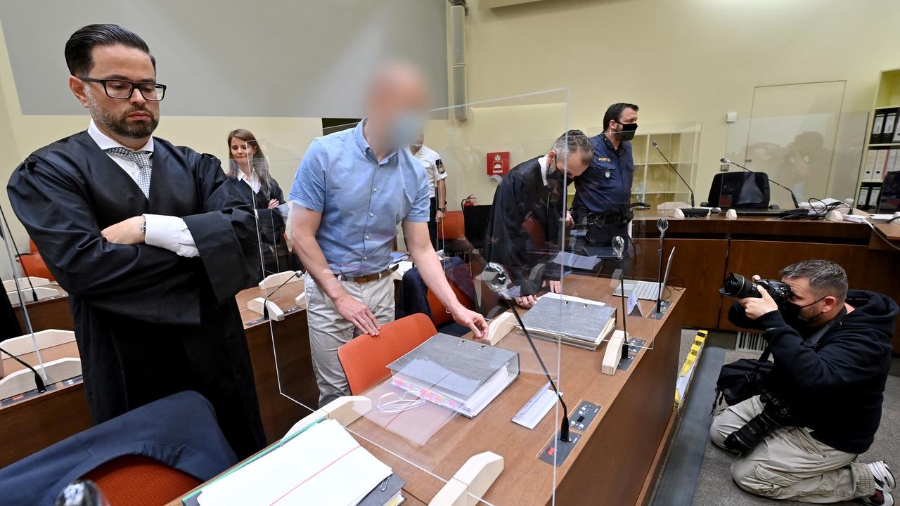 Мюнхенският съд осъди на 4 години и 10 месеца затвор