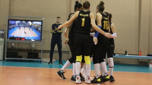 Волейболният шампион на България Марица Пловдив ще играе нови две