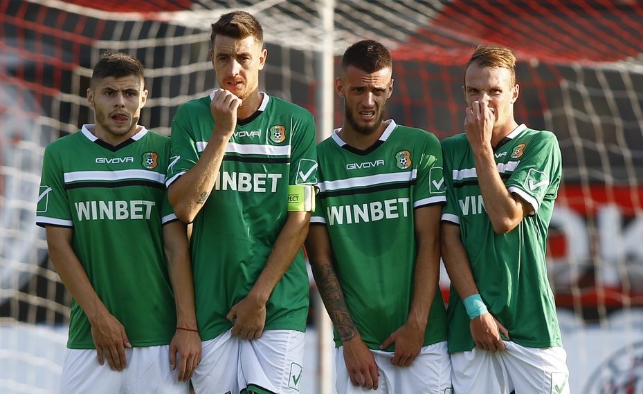 Литекс победи с 1 0 Локомотив Горна Оряховица в контролна среща