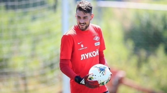 Още един периферен футболист ще бъде освободен от Спартак (Москва).