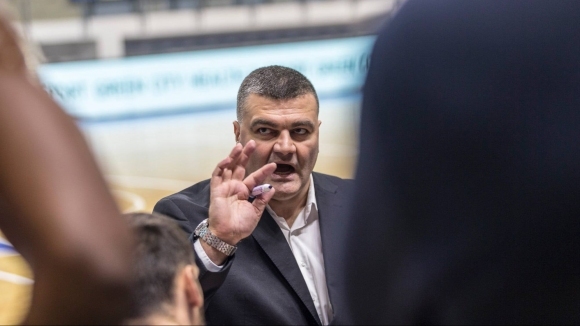 Старши треньорът на Черноморец Бургас Васил Евтимов коментира поражението на