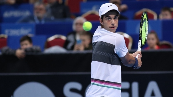 Адриан Андреев победи квалификанта Алекс Марти Пухолрас от Испания със